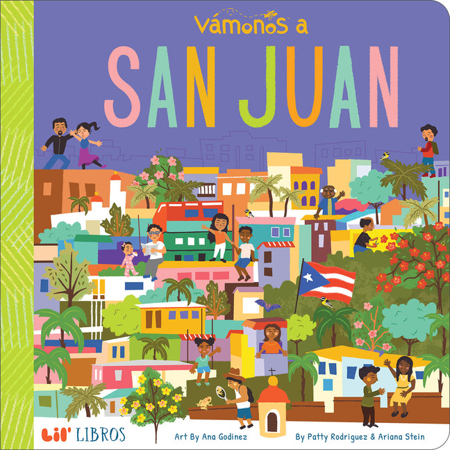 V�monos: San Juan