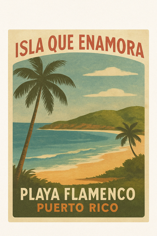 ISLA QUE ENAMORA - PLAYA FLAMENCO, PUERTO RICO - Design.png