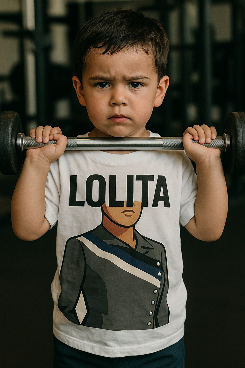Unpacking the Potent Message Behind the LOLITA T-Shirt