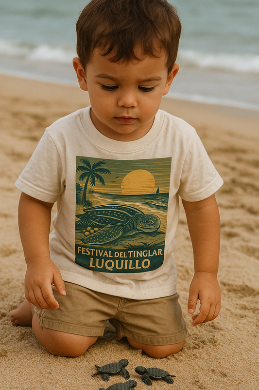 Celebrate Conservation: Festival Del Tinglar Luquillo Tee