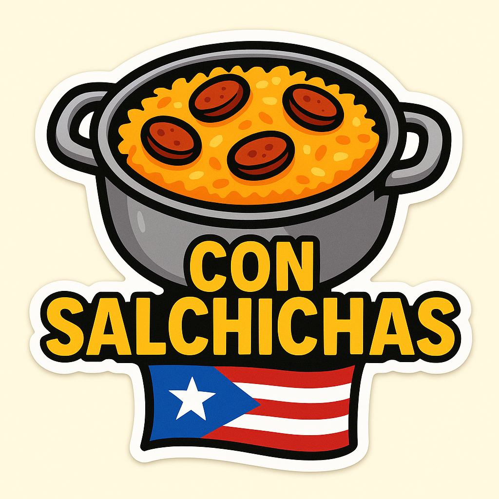 Exploring Puerto Rican Culture Through Sticker Art