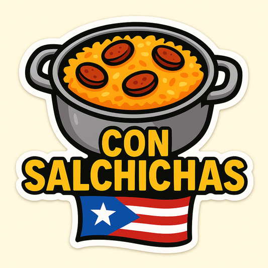 Exploring Puerto Rican Culture Through Sticker Art