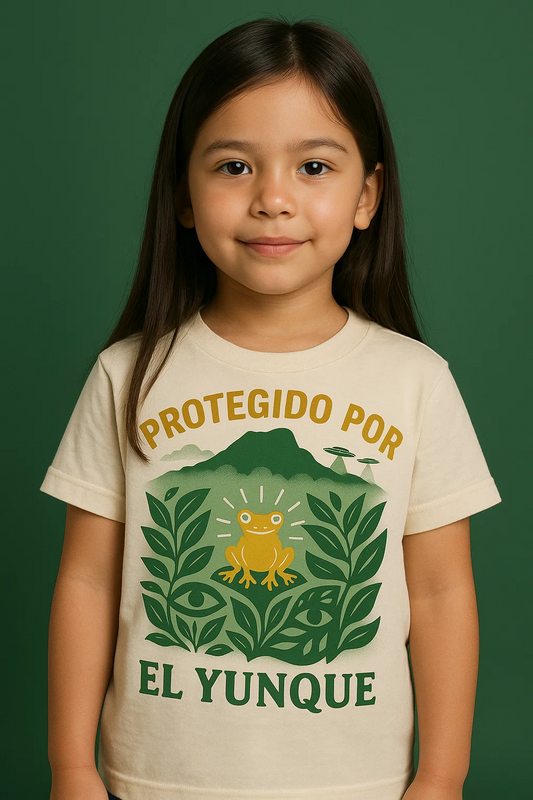 Protegido por El Yunque: Fashion that Speaks Volumes