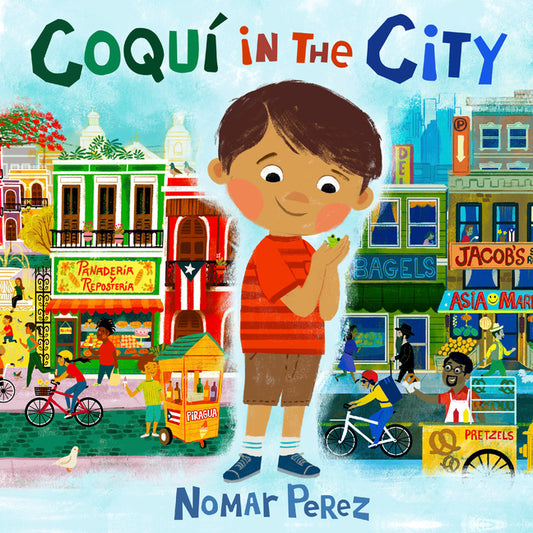 Coqu� in the City