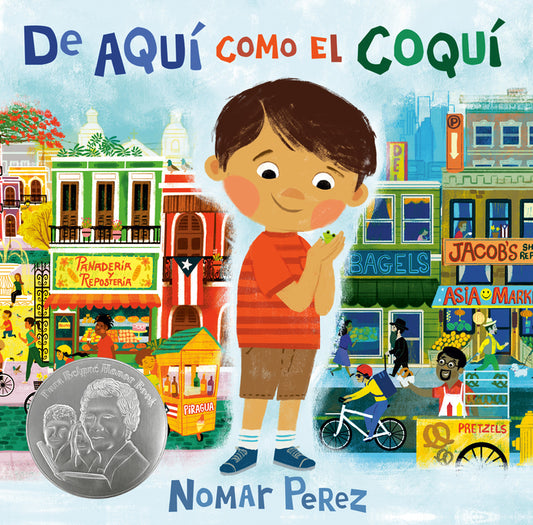 de Aqu� Como El Coqu�