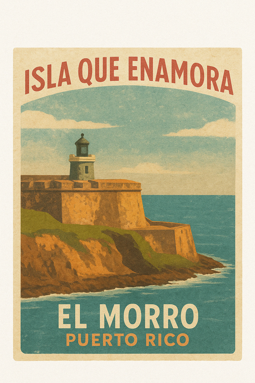 ISLA QUE ENAMORA - EL MORRO, PUERTO RICO - Design.png
