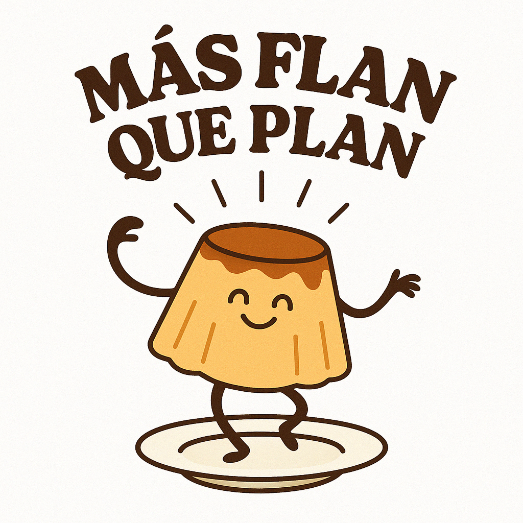 Más Flan Que Plan - Original.png