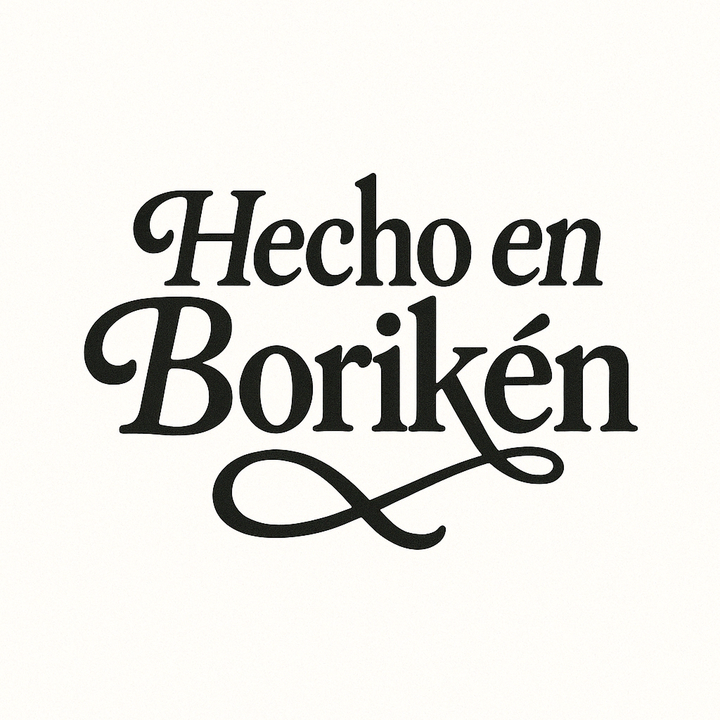Hecho en Borikén T-Shirt - Design.png