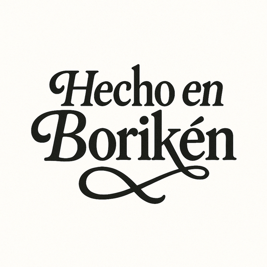 Hecho en Borikén T-Shirt - Design.png