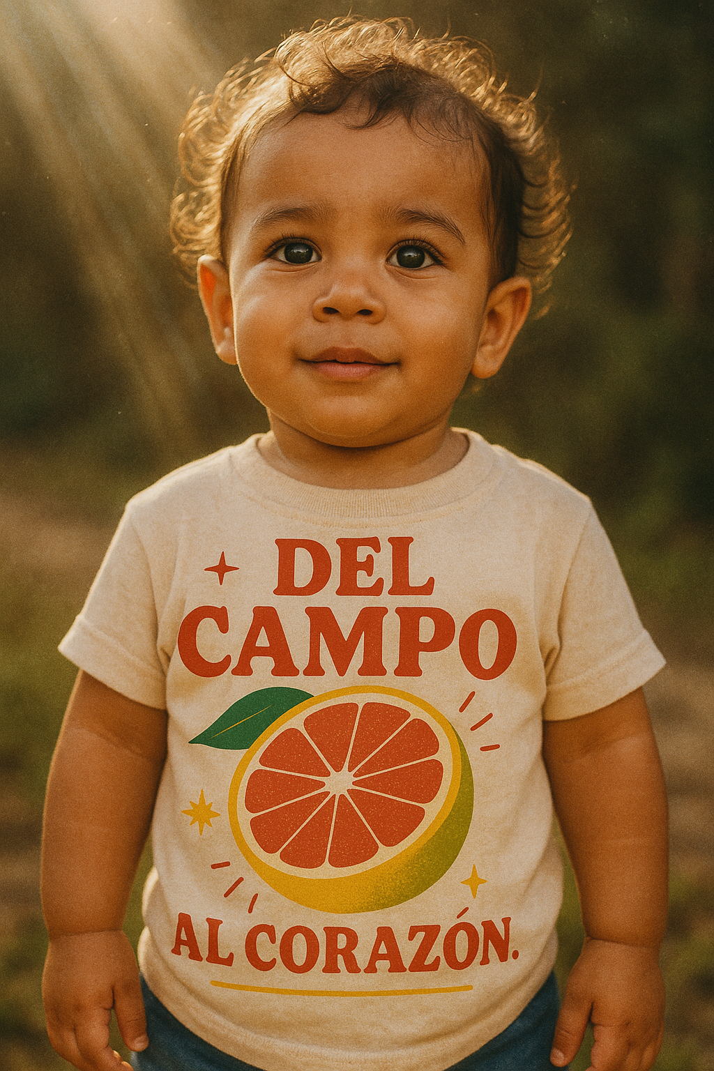 DEL CAMPO AL CORAZÓN - 20250508_0815_Vintage Toddler T-Shirt_remix_01jtqx1h76e3s9vzrsh27hyz6m 1.png