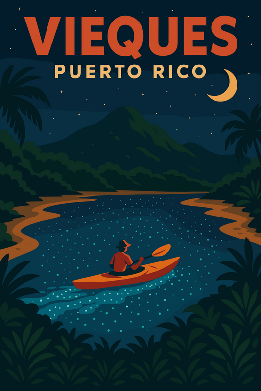 VIEQUES PUERTO RICO - ✅ Vieques Night Vectoized 1.png