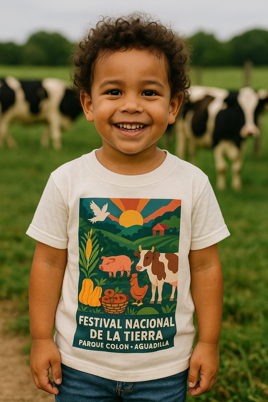 Festival Nacional de la Tierra T-shirt - ChatGPT Image May 8, 2025, 04_13_12 PM 1.png